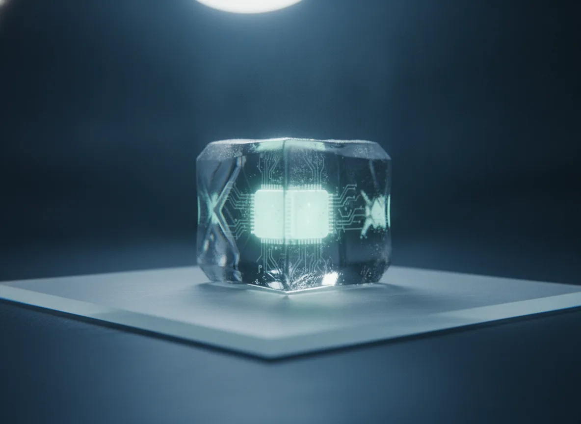 El cubo CUBIQ en encuadre neutro