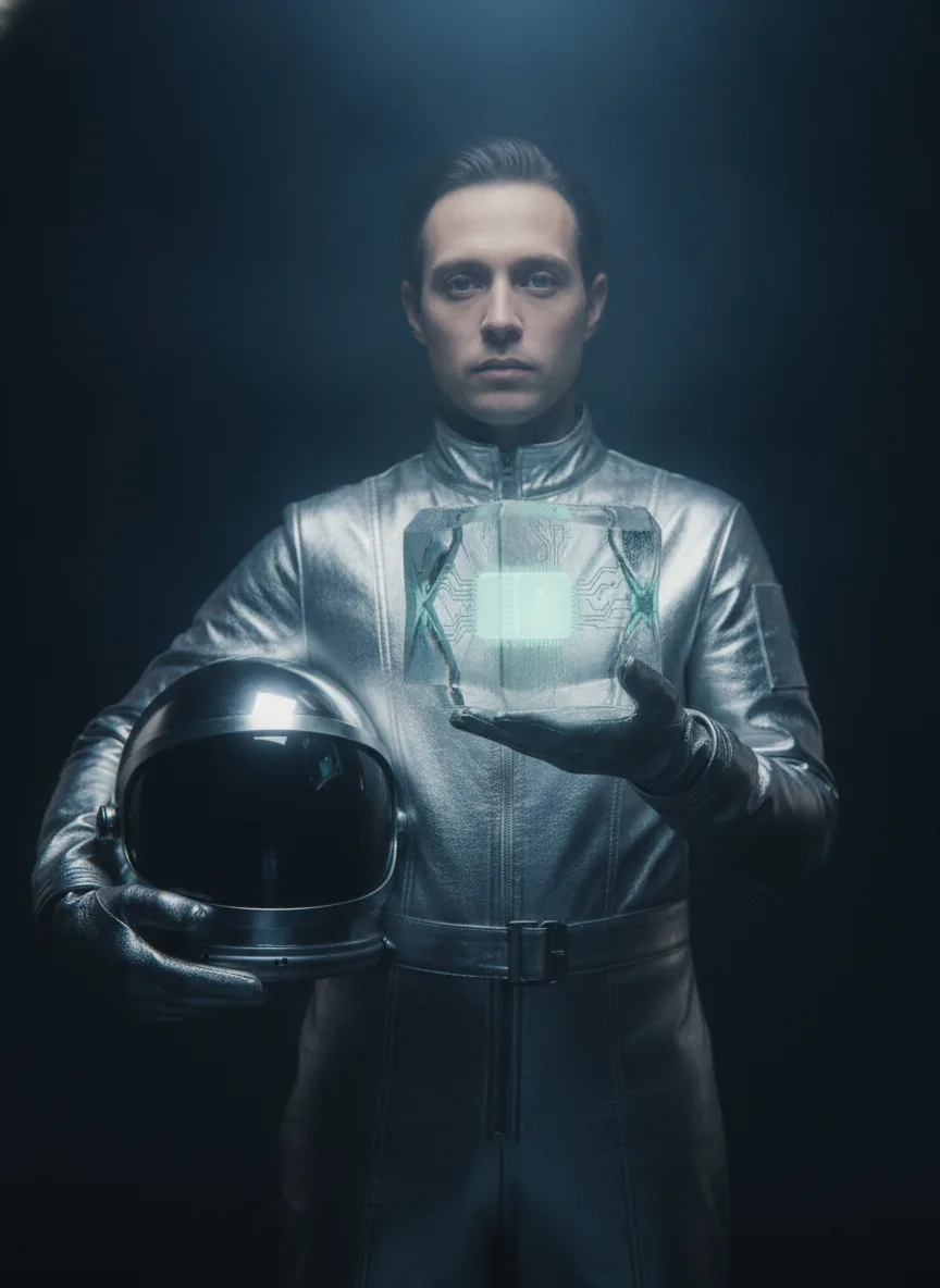 Aspirante a astronauta